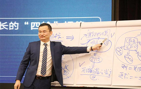 【品牌課程精粹回顧】雷志軍導(dǎo)師：3天2晚掌握一套企業(yè)業(yè)績?cè)鲩L方案，實(shí)現(xiàn)企業(yè)業(yè)績?cè)鲩L！