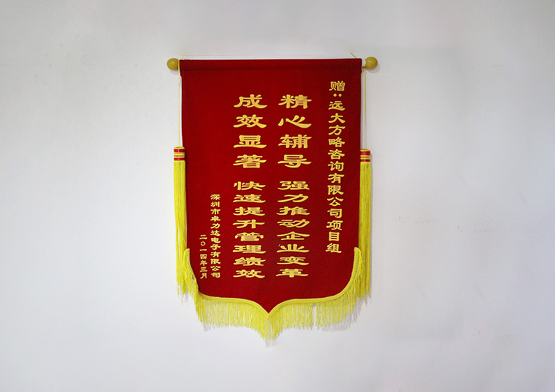 精心輔導(dǎo)，強(qiáng)力推動(dòng)企業(yè)變革