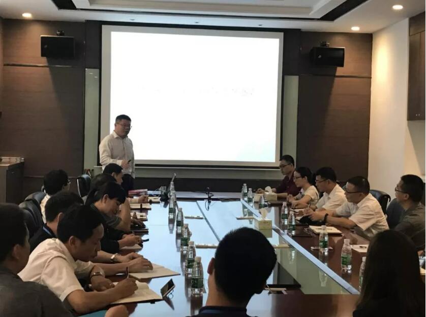 第四期咨詢項(xiàng)目啟動(dòng)｜凱晟攜手遠(yuǎn)大方略，齊心協(xié)力再出發(fā)