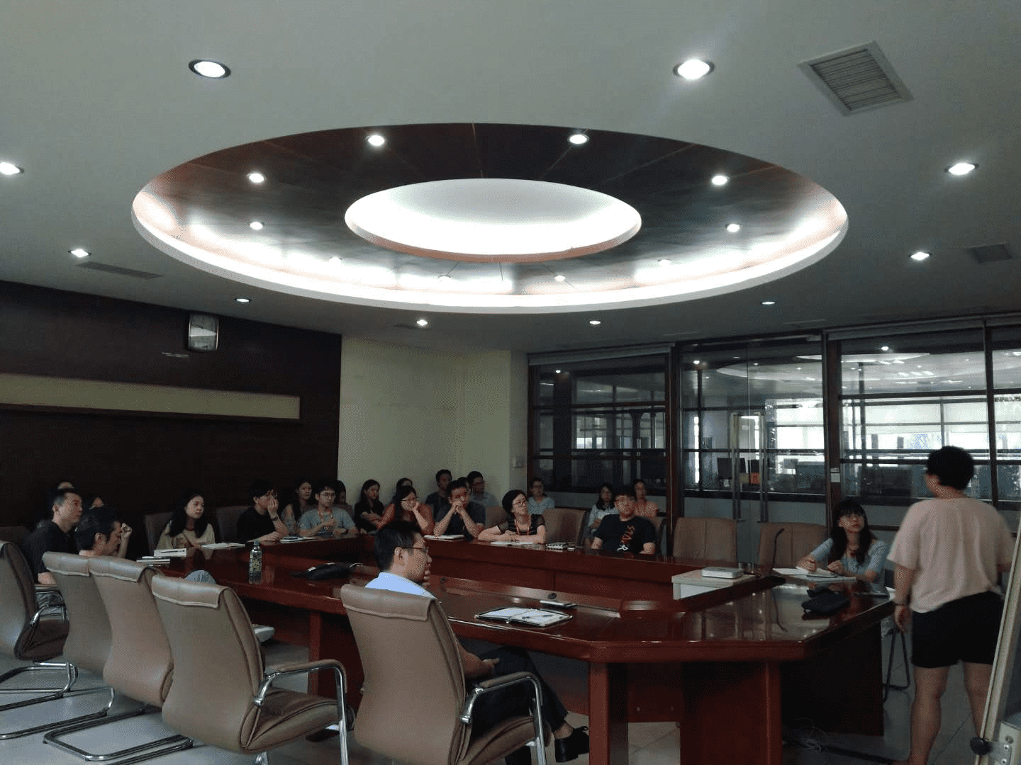 中山聯(lián)眾文具有限公司攜手遠大方略落地《集成運營、戰(zhàn)略規(guī)劃和集成產(chǎn)品開發(fā)》駐廠管理咨詢項目